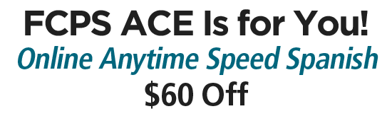 Online Anytime Speed Spanish